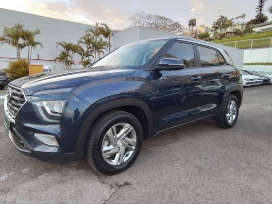 HYUNDAI CRETA 1.0 TGDI FLEX COMFORT AUTOMÁTICO HYUNDAI CRETA 1.0 TGDI FLEX COMFORT AUTOMÁTICO